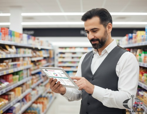 نرم افزار حسابداری فروشگاهی